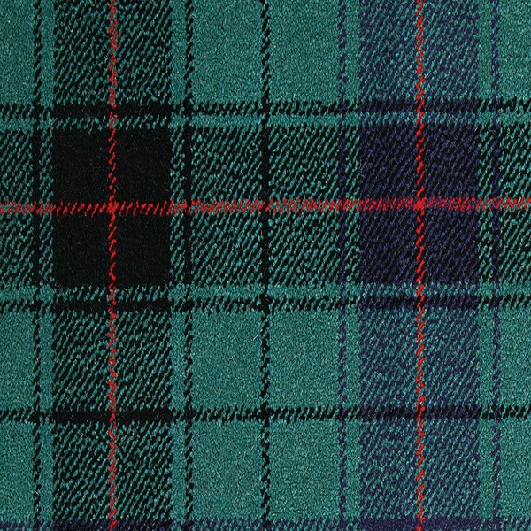 Tartan Scottish Green